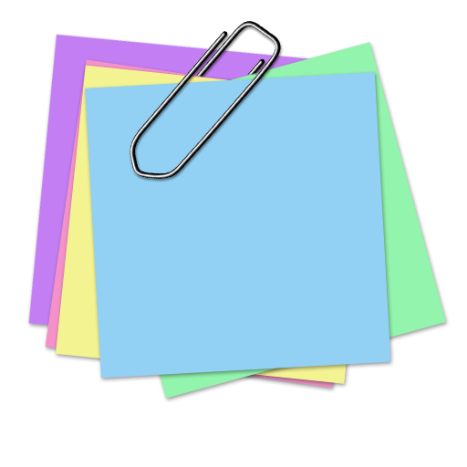 Aesthetic Sticky Note PNG Picture, Simple Sticky Note Aesthetic