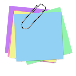 Cover Image of Download Sticky Notes + Widget  APK