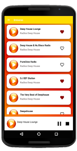 Deep House Music APK + Mod 2.4 (Unlocked) for Android 3