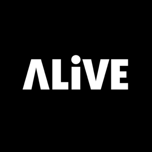 ALIVE BX logo