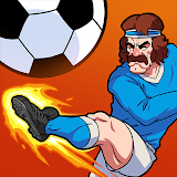 Flick Kick Football Legends icon
