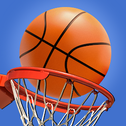 「BasketBall Shots: Sports Game」のアイコン画像