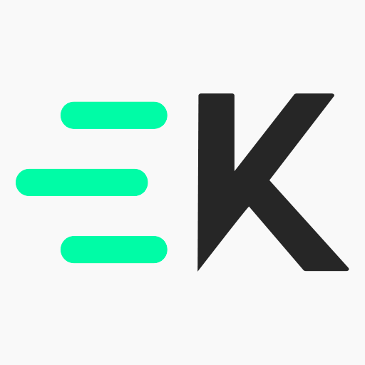 K-Hero logo