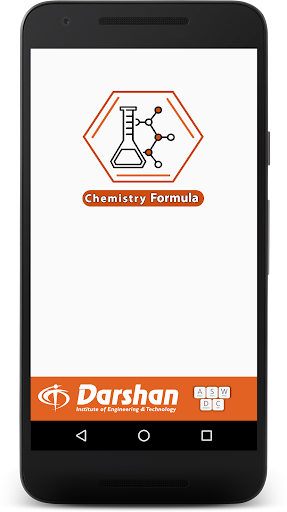 Android application Chemistry Formula screenshort