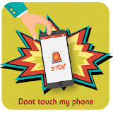 Don't Touch My Phone icon