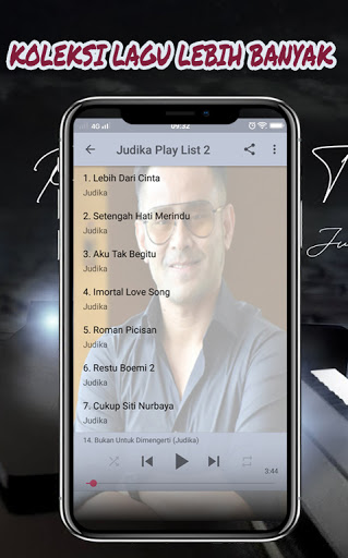 Judika Mp3 Full Offline Album