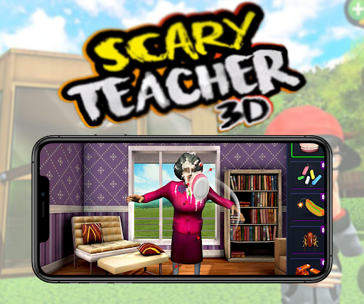 Scary Teacher 3D Guide 2021