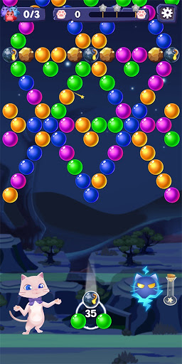 Bubble Shooter Blast - New Pop Game 2021 For Free screenshots 12