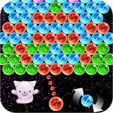 Bubble Cat Puzzle icon