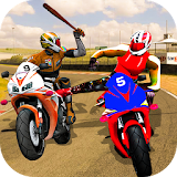 Bike Attack Extreme Traffic Race icon