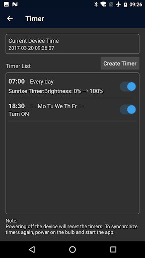 Flux WiFi Pro Screen 3