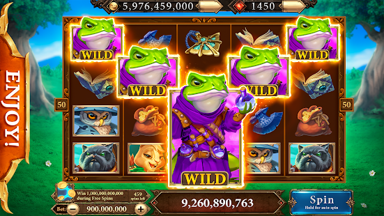 Scatter Slots - Las Vegas Casino Game 777 Online 4.1.0 APK screenshots 4