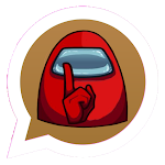 Cover Image of Download Stickers de Among Us 2020 para Whatsapp 1.0 APK