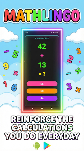 Mathlingo screenshot 0