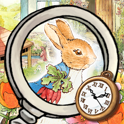 ピーターラビット -小さな村の探しもの- 街づくりゲーム Mod Apk