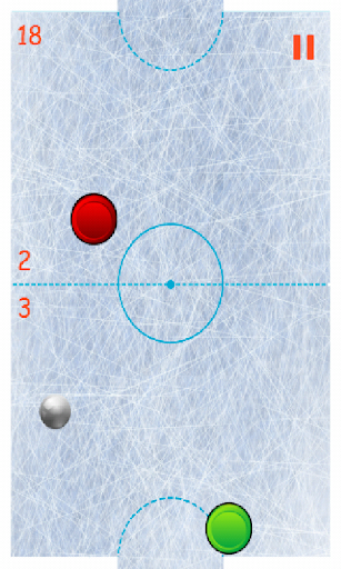 Android application Hokey screenshort