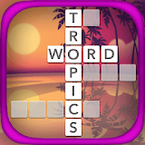 Word Tropics - Free Word Games and Puzzles icon