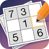 Súper Sudoku-Puzzle&Number&Brain icon