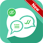 Cover Image of Baixar Messenger Unseen - No Last Seen or Read 4.2 APK