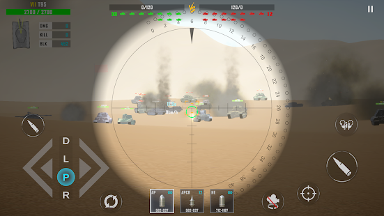 Tank Hunter 3 1.2.0 APK screenshots 7