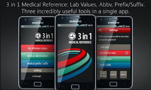 Lab Values   Medical Reference New Apk 3