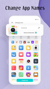Icon changer - App icons