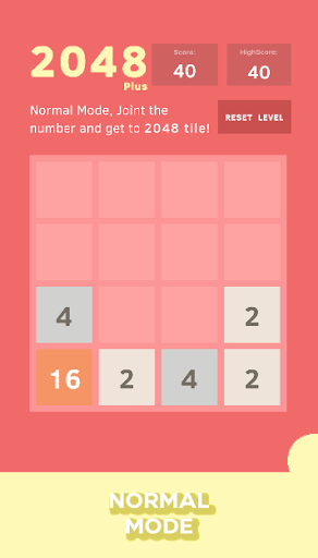 2048 Plus classic 2048 game