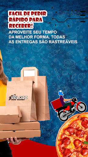 Velozz Delivery