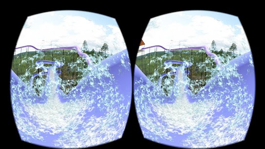 VR Water Park Water Stunt Ride For PC installation