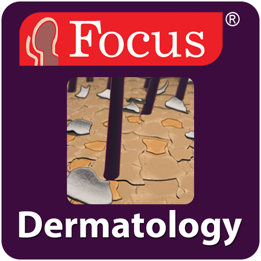 Dermatology - Medical Dict. v1.2 Icon