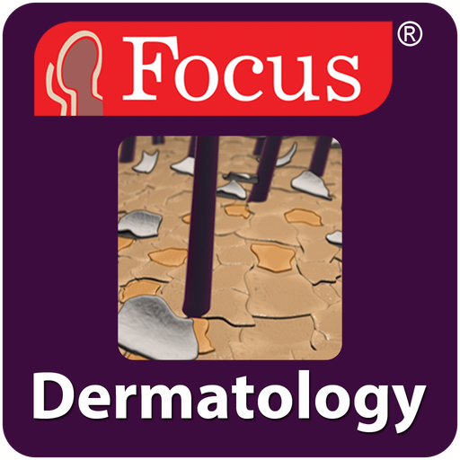 Dermatology - Medical Dict. logo