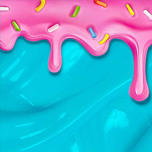 Enjoy Slime: Stress Relief logo