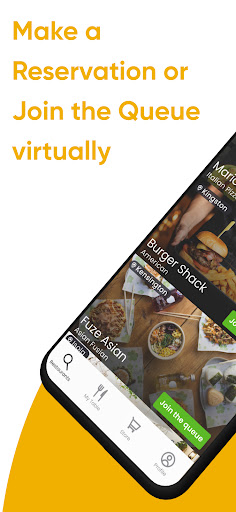 Carbonara Restaurant Companion Screenshot 1 - AppWisp.com
