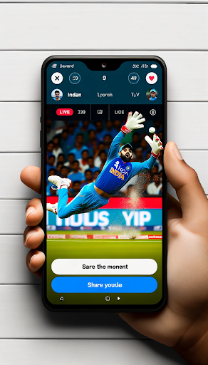 Live Cricket Score Lite Screen 3