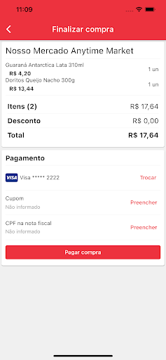 Nosso Mercado Anytime Market