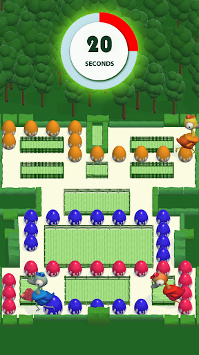 Ostrich Challenge Screen 2