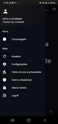 Tracker By Consulte Screen 3