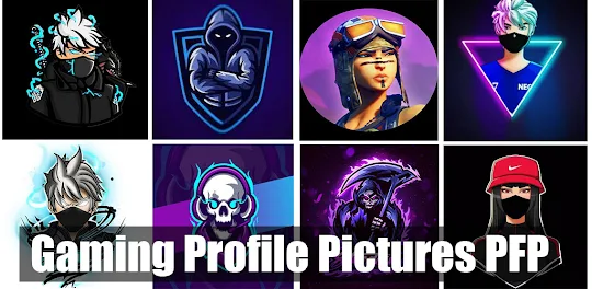 Gaming Profile Pictures PFP 4K