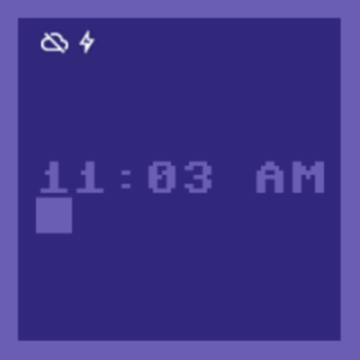 C64 Tribute Watch Face  Icon