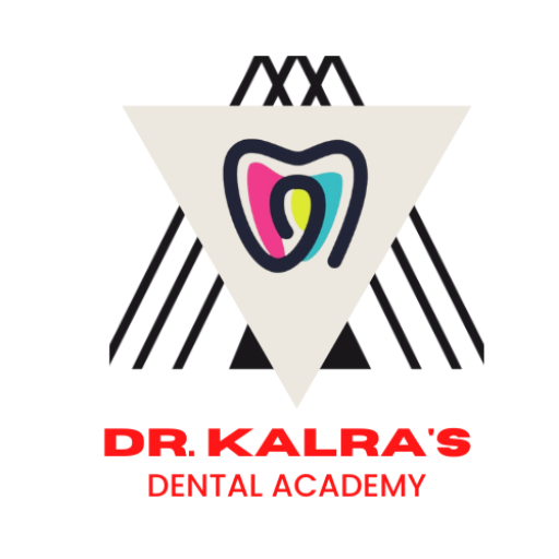 Dr.Kalras Dental Academy logo