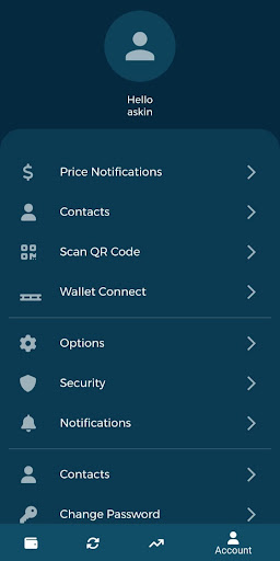 Blaster Wallet and Launchpad