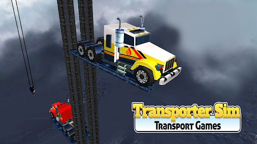 Transporter Simulator 1.5 screenshots 4