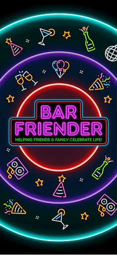 Bar Friender Screenshot 1 - AppWisp.com