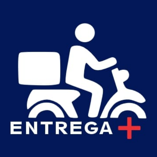 Entrega Mais - Motoqueiro logo
