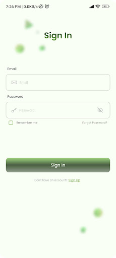 Safe-Scan Screen 2