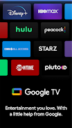 Google TV Screenshot