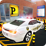 Police Car Parking Simulator 2018 icon