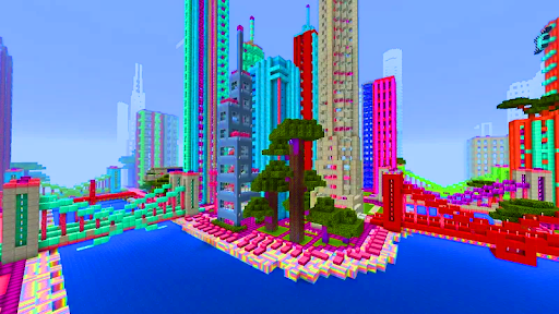 Android application Craftsman Modern Building screenshort
