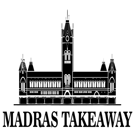 Madras Takeaway logo