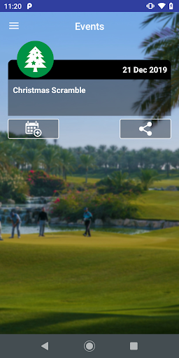 Katameya Dunes Screen 3
